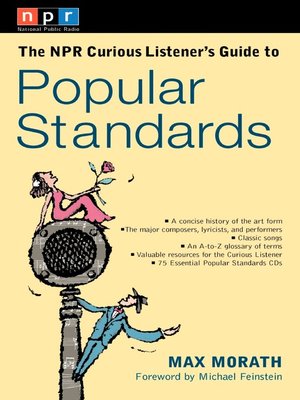 cover image of The NPR Curious Listener's Guide to Popular Standards
